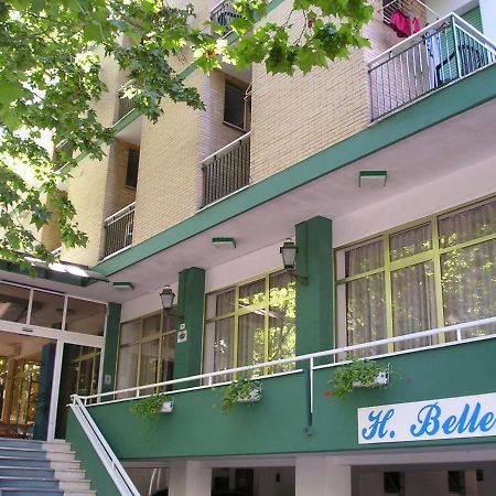 Hotel Bellevue Cesenatico Zewnętrze zdjęcie