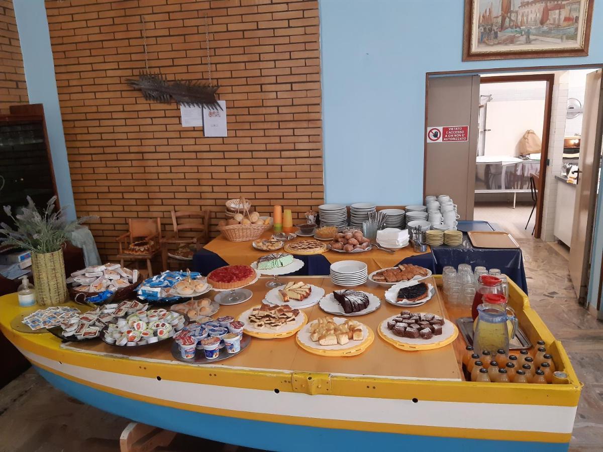 Hotel Bellevue Cesenatico Zewnętrze zdjęcie