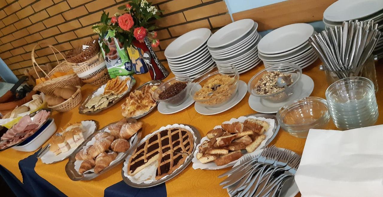 Hotel Bellevue Cesenatico Zewnętrze zdjęcie