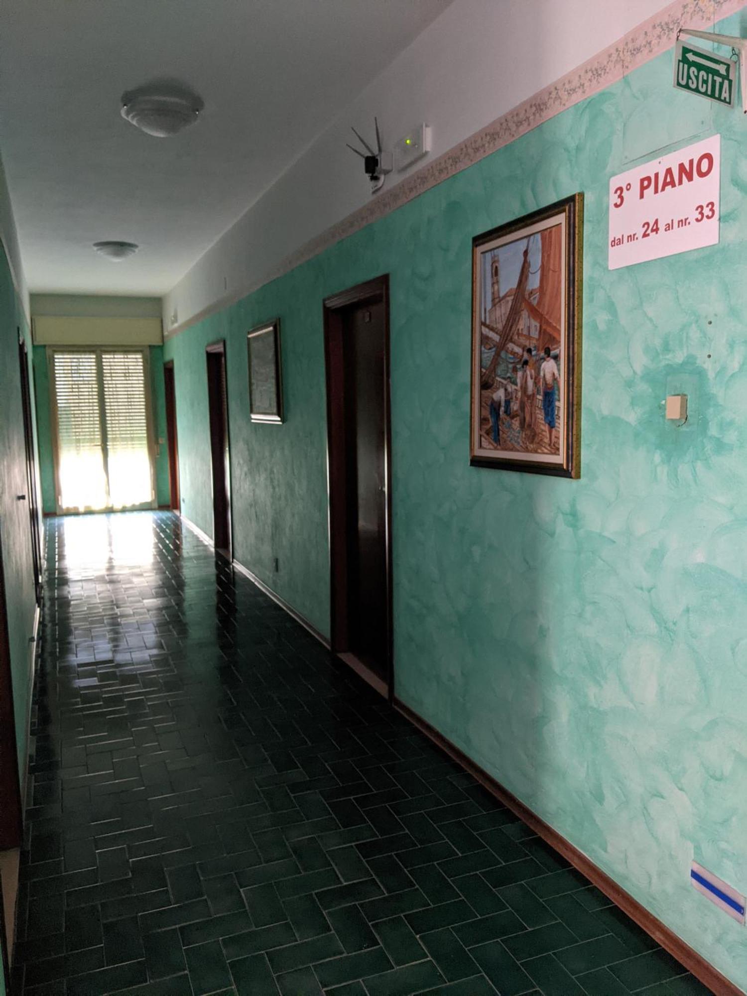 Hotel Bellevue Cesenatico Zewnętrze zdjęcie