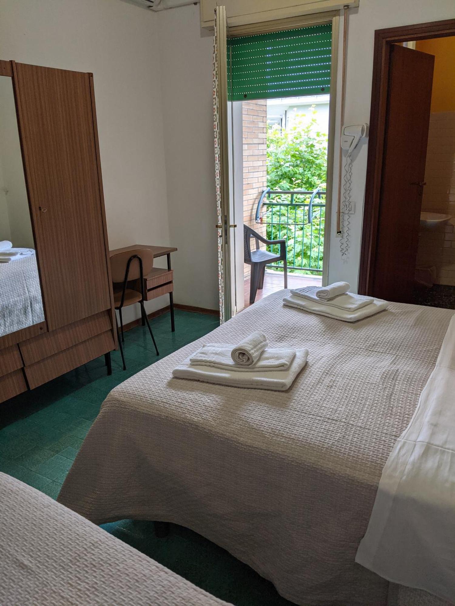 Hotel Bellevue Cesenatico Zewnętrze zdjęcie