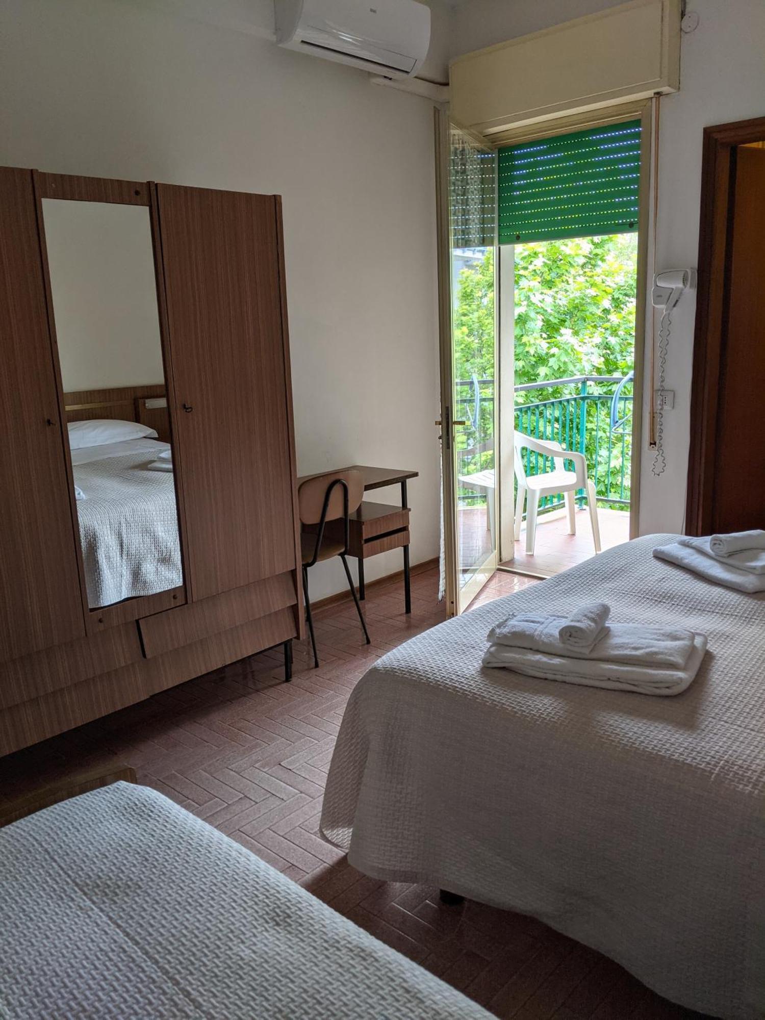 Hotel Bellevue Cesenatico Zewnętrze zdjęcie