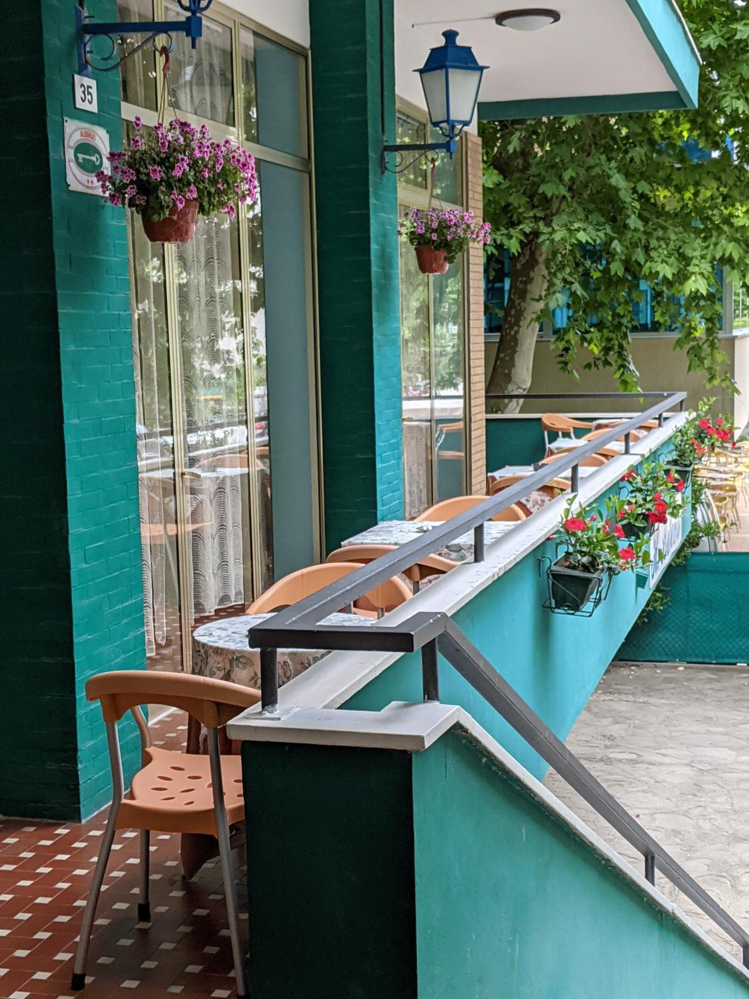 Hotel Bellevue Cesenatico Zewnętrze zdjęcie