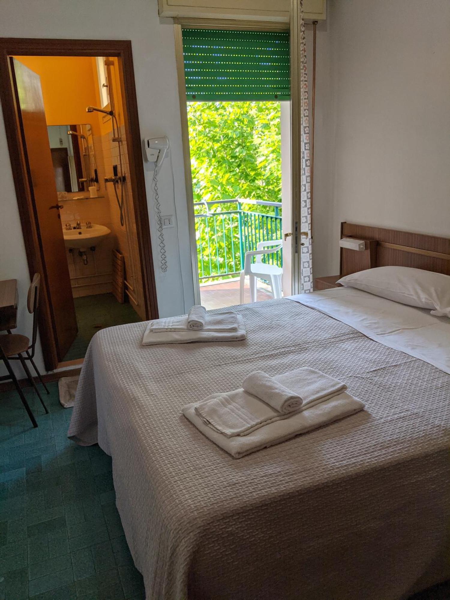Hotel Bellevue Cesenatico Zewnętrze zdjęcie