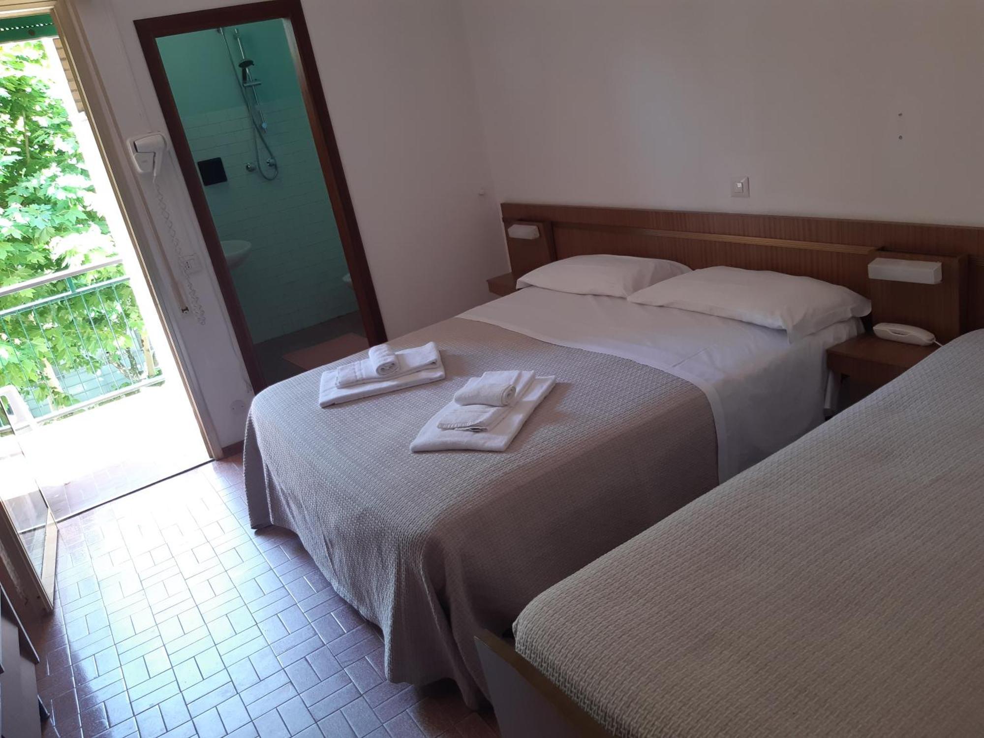Hotel Bellevue Cesenatico Zewnętrze zdjęcie