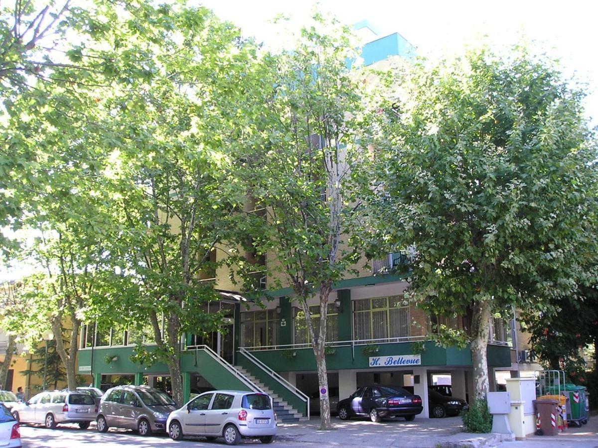 Hotel Bellevue Cesenatico Zewnętrze zdjęcie