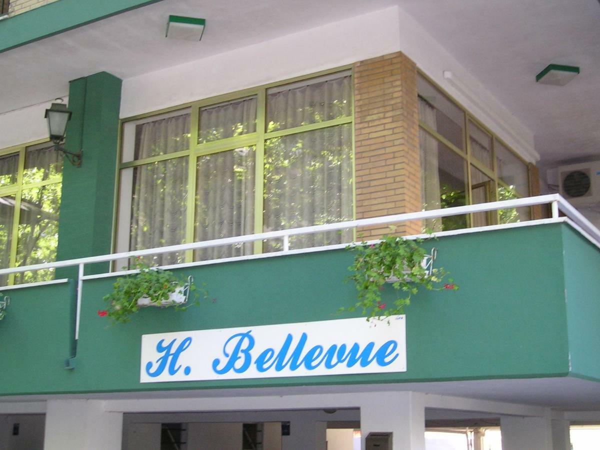 Hotel Bellevue Cesenatico Zewnętrze zdjęcie