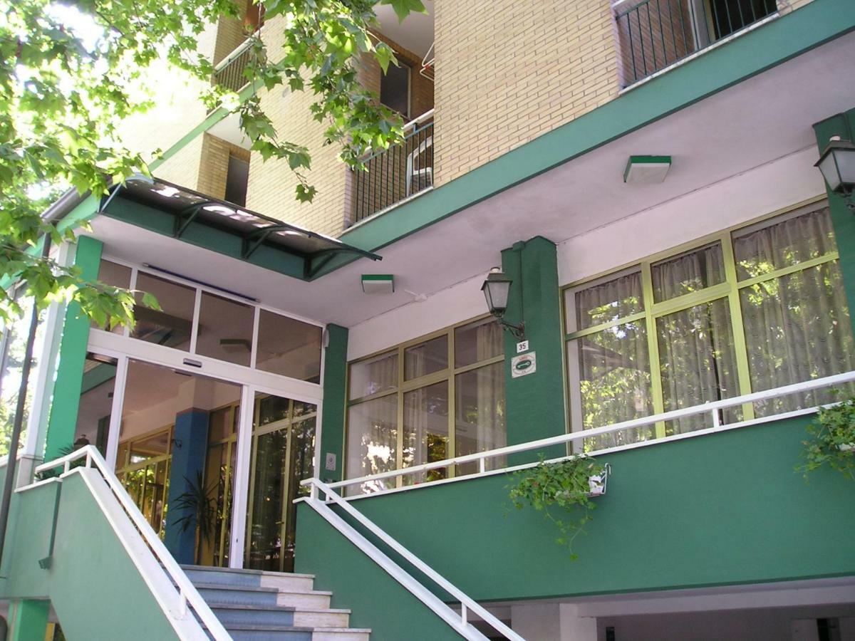 Hotel Bellevue Cesenatico Zewnętrze zdjęcie